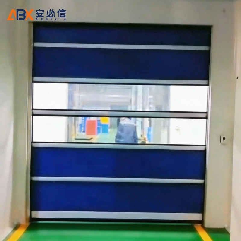 秦皇岛自动快速门