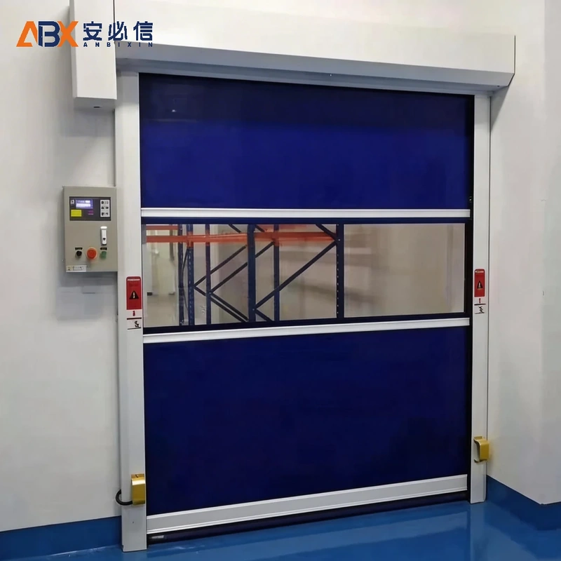 秦皇岛快速门