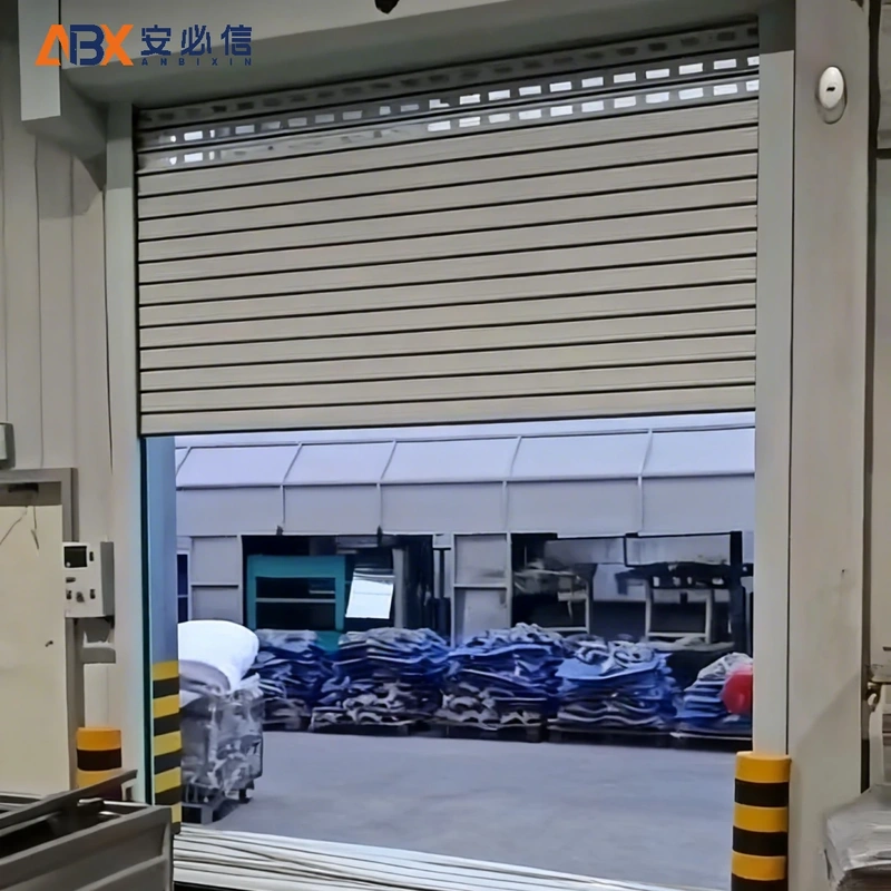 秦皇岛金属高速门
