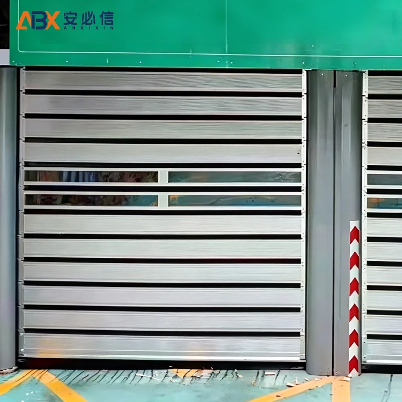秦皇岛消防快速门